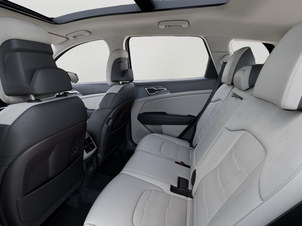 2027 Kia Sportage Hybrid SX-Prestige