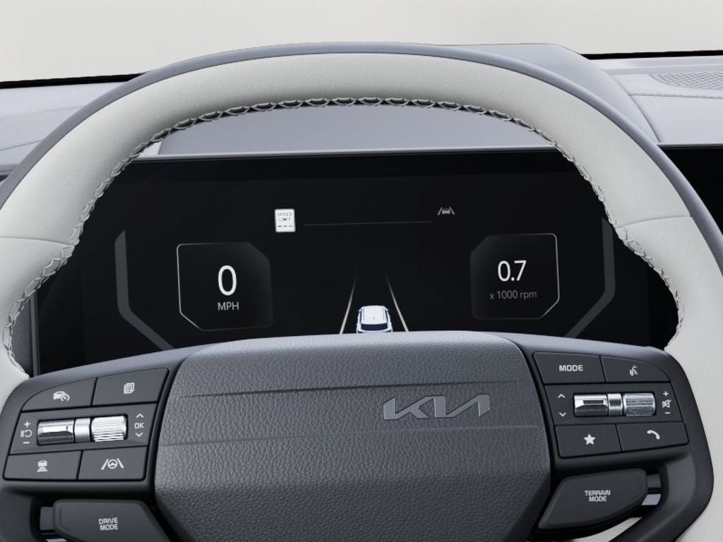 2027 Kia Sportage Hybrid SX-Prestige