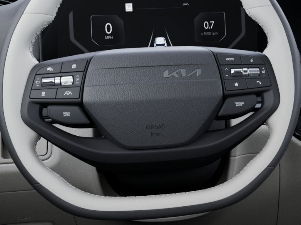 2027 Kia Sportage Hybrid SX-Prestige