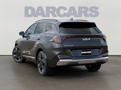 2027 Kia Sportage Hybrid SX-Prestige