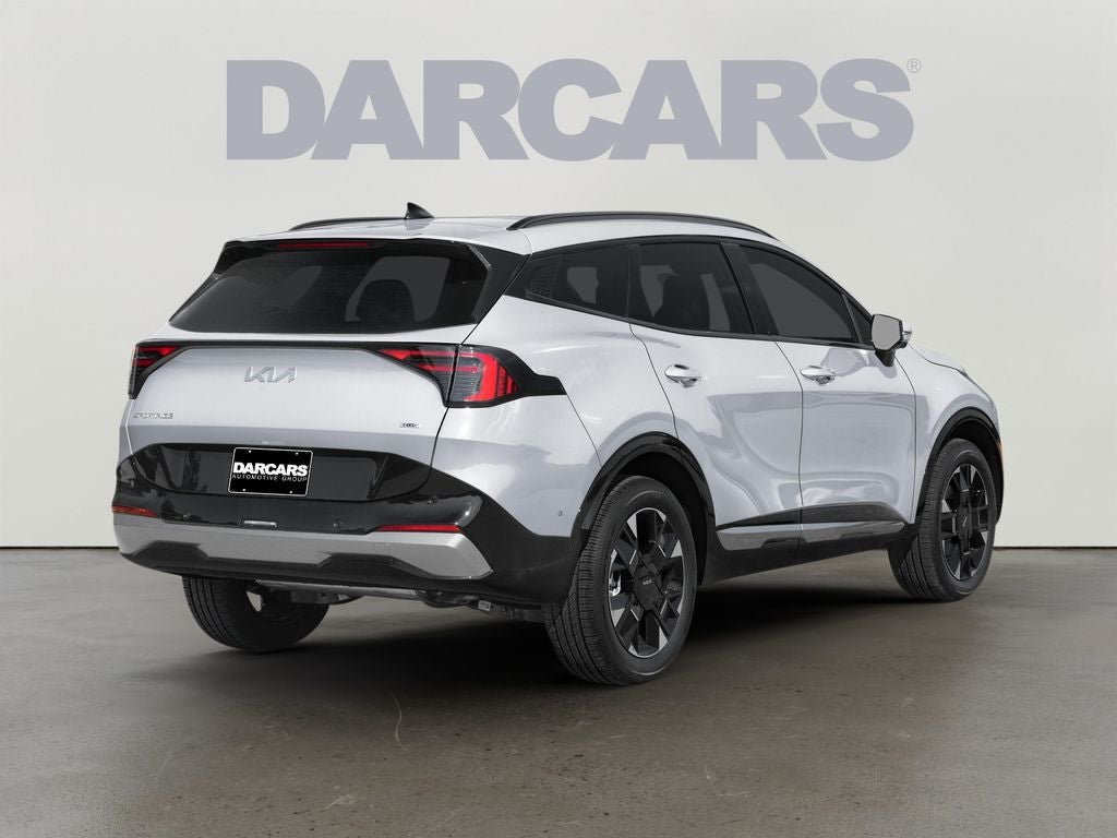 2026 Kia Sportage Hybrid SX-Prestige