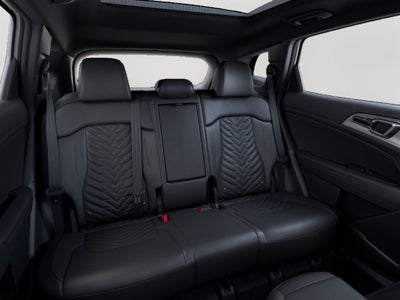 2027 Kia Sportage Plug-In Hybrid X-Line