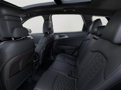 2027 Kia Sportage Plug-In Hybrid X-Line