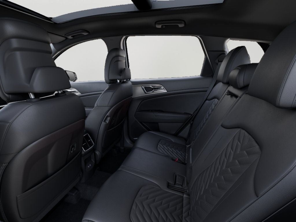 2027 Kia Sportage Plug-In Hybrid X-Line
