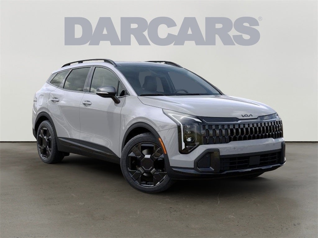 2026 Kia Sportage Plug-In Hybrid X-Line