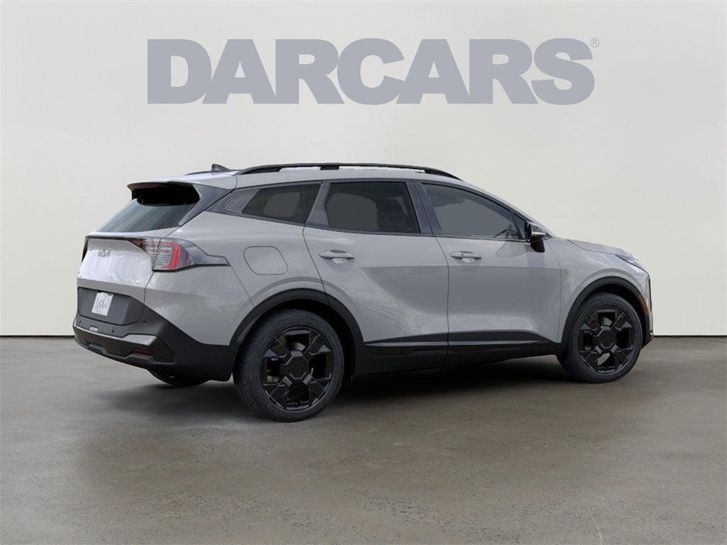 2026 Kia Sportage Plug-In Hybrid X-Line