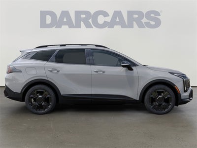 2026 Kia Sportage Plug-In Hybrid X-Line