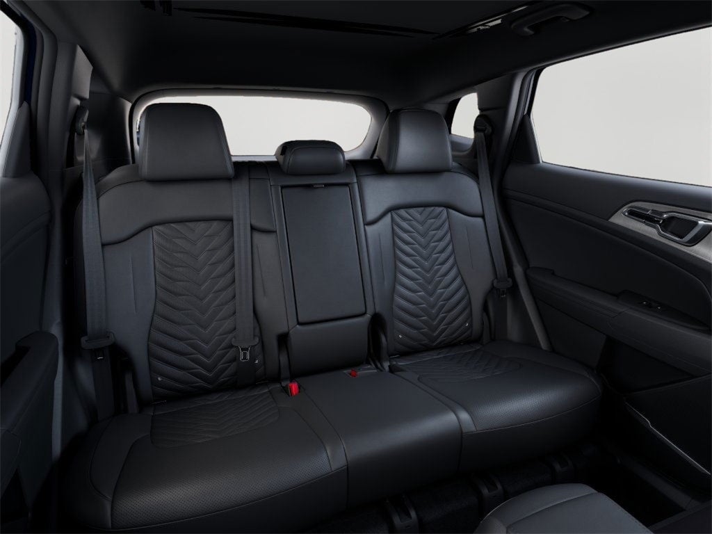 2026 Kia Sportage Plug-In Hybrid X-Line