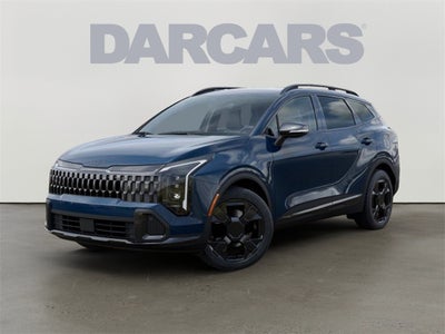 2026 Kia Sportage Plug-In Hybrid X-Line