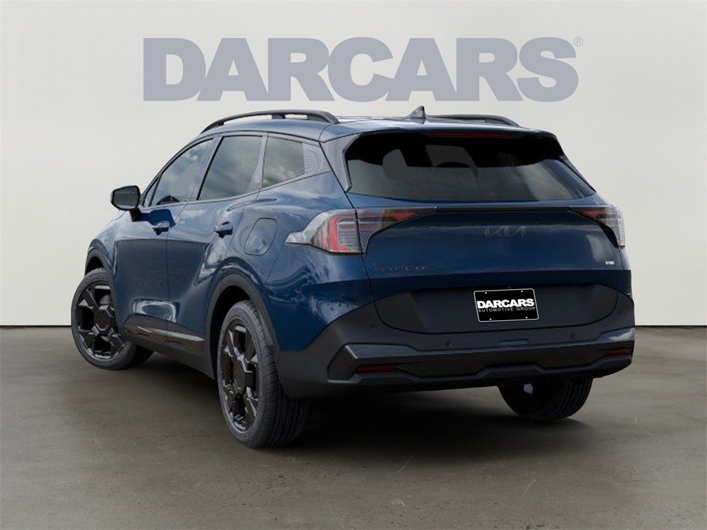 2026 Kia Sportage Plug-In Hybrid X-Line