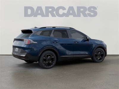 2026 Kia Sportage Plug-In Hybrid X-Line