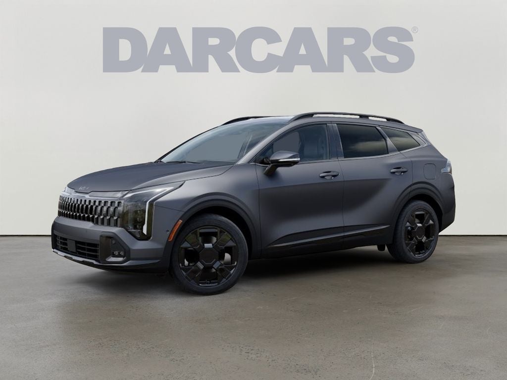 2027 Kia Sportage Plug-In Hybrid X-Line Prestige