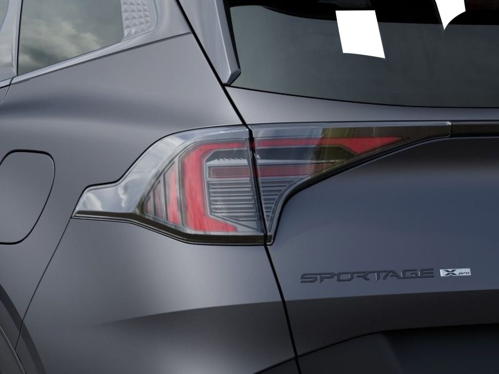 2027 Kia Sportage Plug-In Hybrid X-Line Prestige
