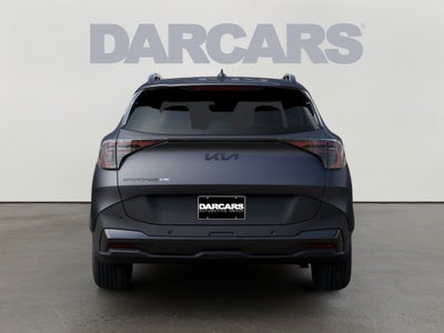 2027 Kia Sportage Plug-In Hybrid X-Line Prestige