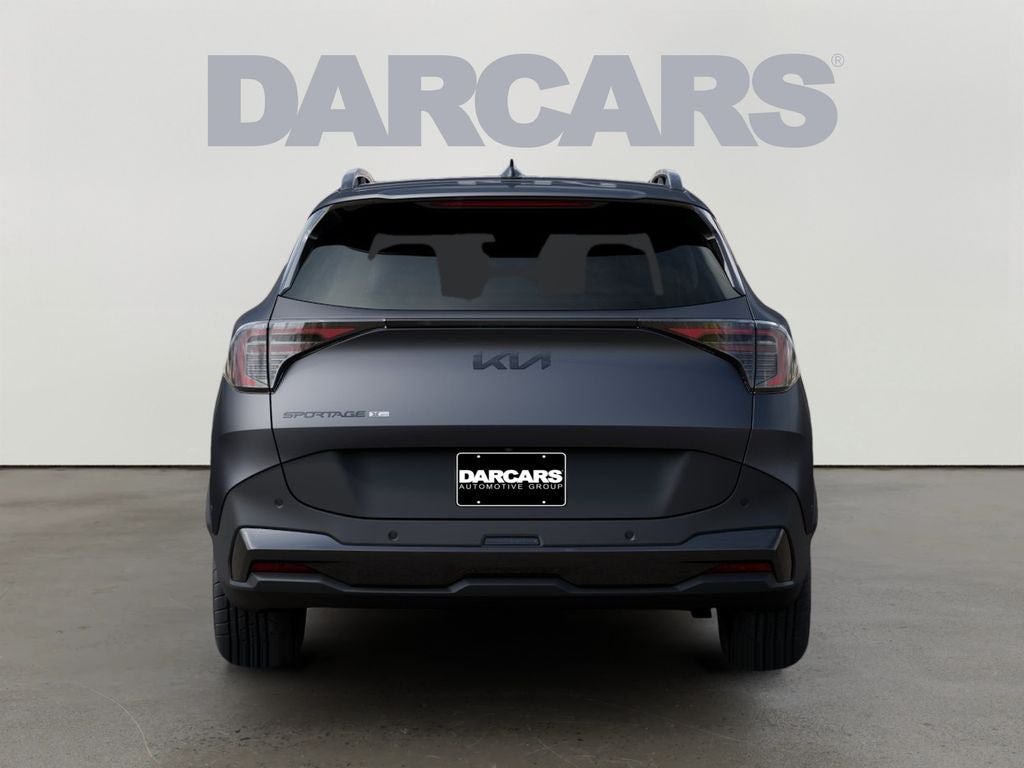 2027 Kia Sportage Plug-In Hybrid X-Line Prestige