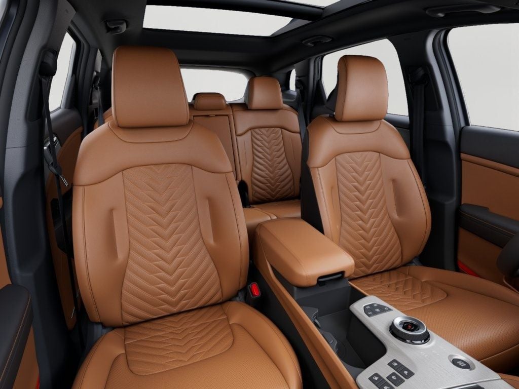 2027 Kia Sportage Plug-In Hybrid X-Line Prestige
