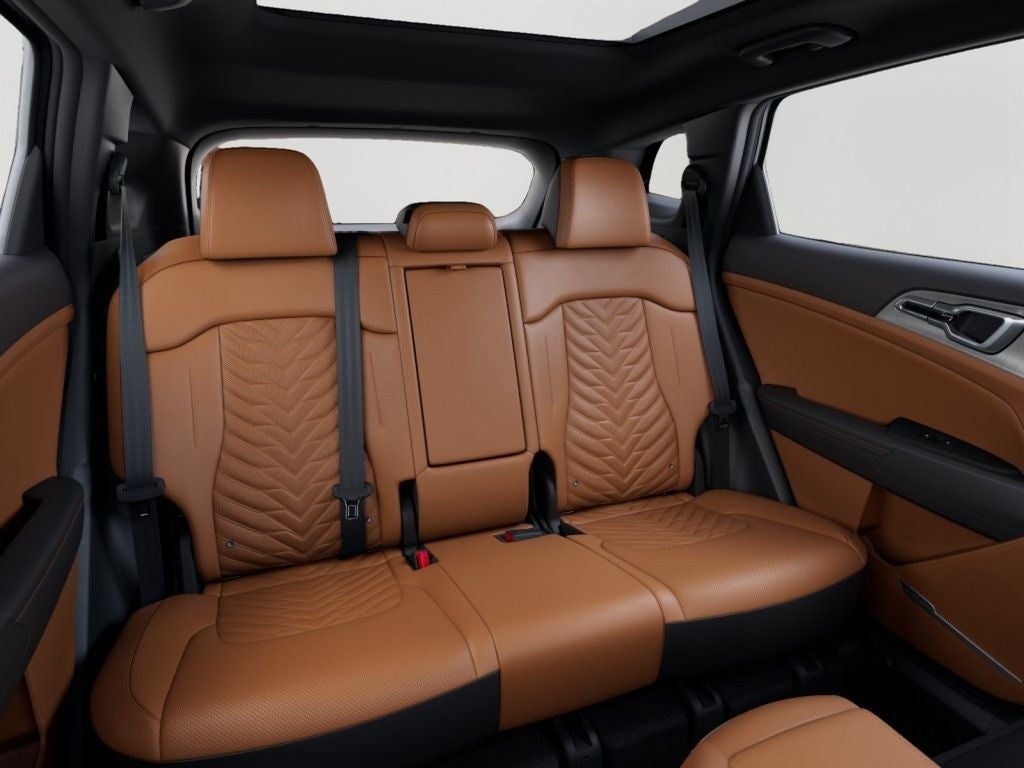 2027 Kia Sportage Plug-In Hybrid X-Line Prestige