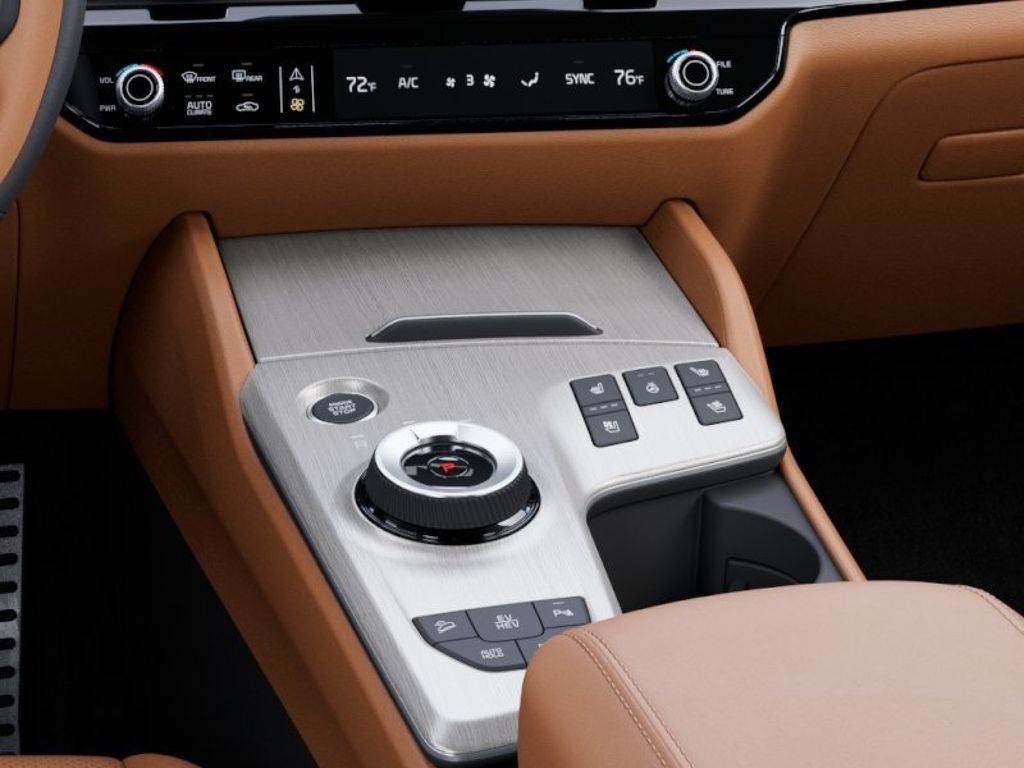 2027 Kia Sportage Plug-In Hybrid X-Line Prestige