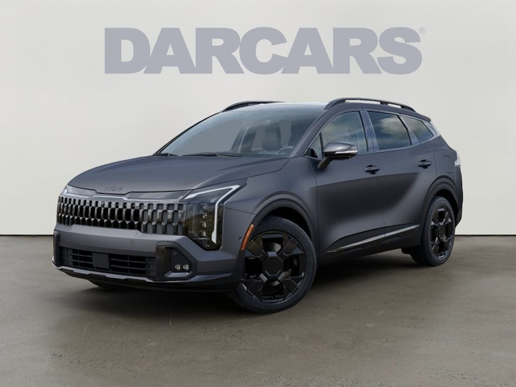 2027 Kia Sportage Plug-In Hybrid X-Line Prestige