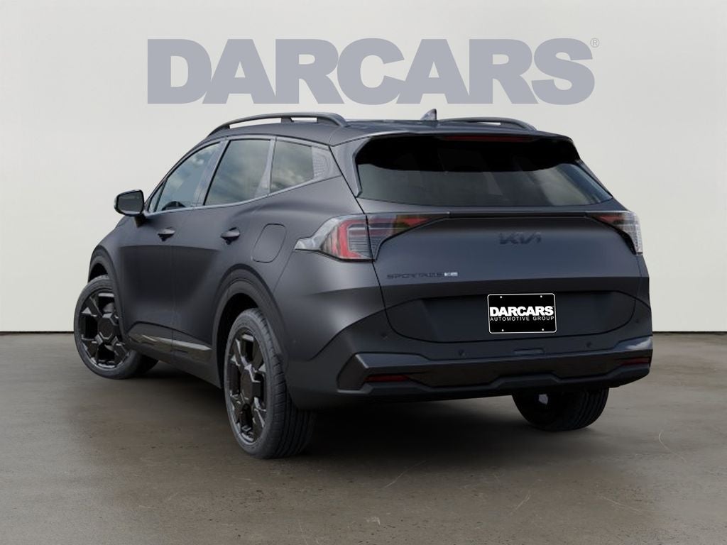 2027 Kia Sportage Plug-In Hybrid X-Line Prestige