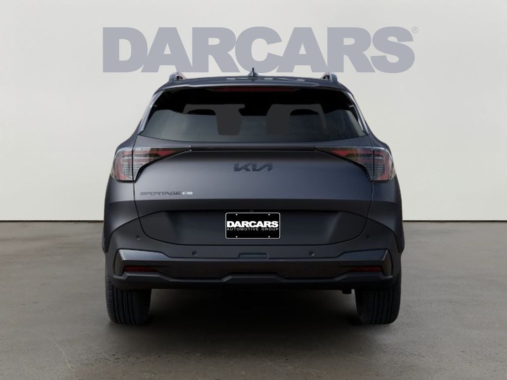2027 Kia Sportage Plug-In Hybrid X-Line Prestige