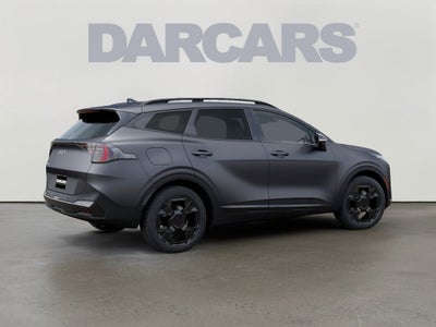 2027 Kia Sportage Plug-In Hybrid X-Line Prestige