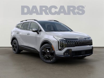 2026 Kia Sportage Plug-In Hybrid X-Line Prestige