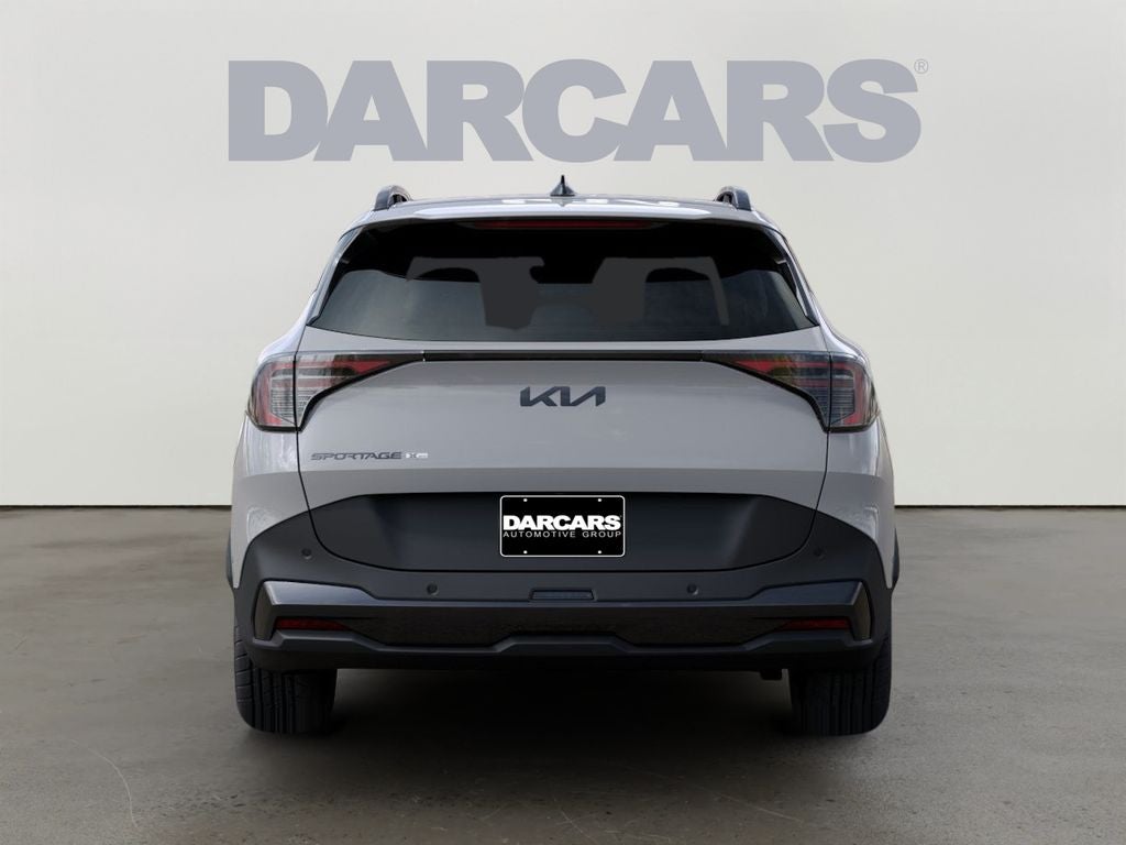 2026 Kia Sportage Plug-In Hybrid X-Line Prestige