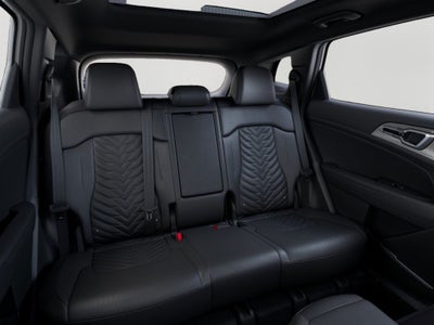 2026 Kia Sportage Plug-In Hybrid X-Line Prestige
