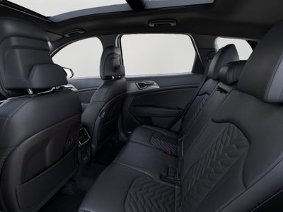 2026 Kia Sportage Plug-In Hybrid X-Line Prestige