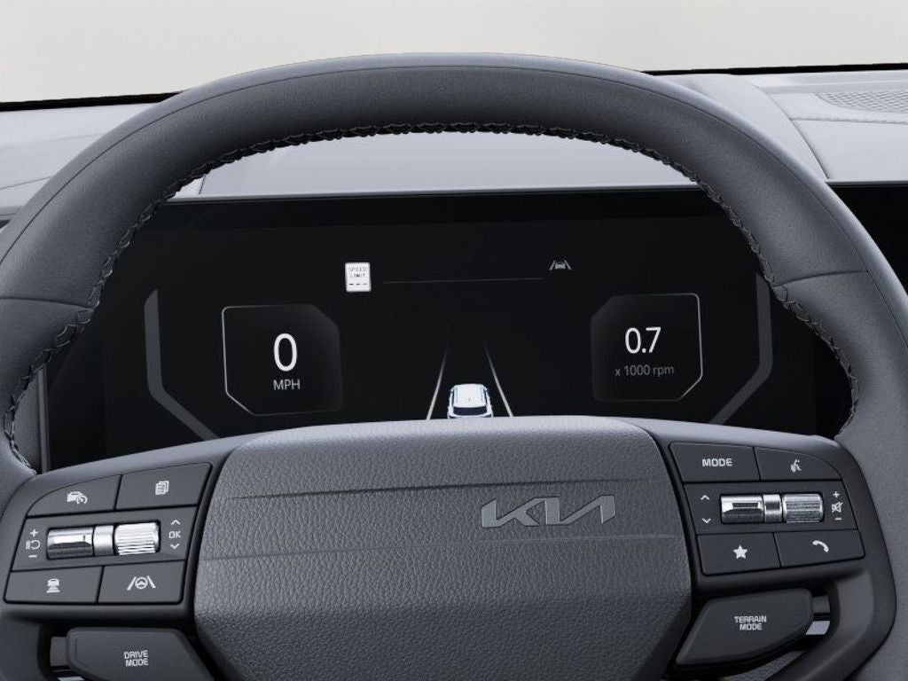 2026 Kia Sportage Plug-In Hybrid X-Line Prestige