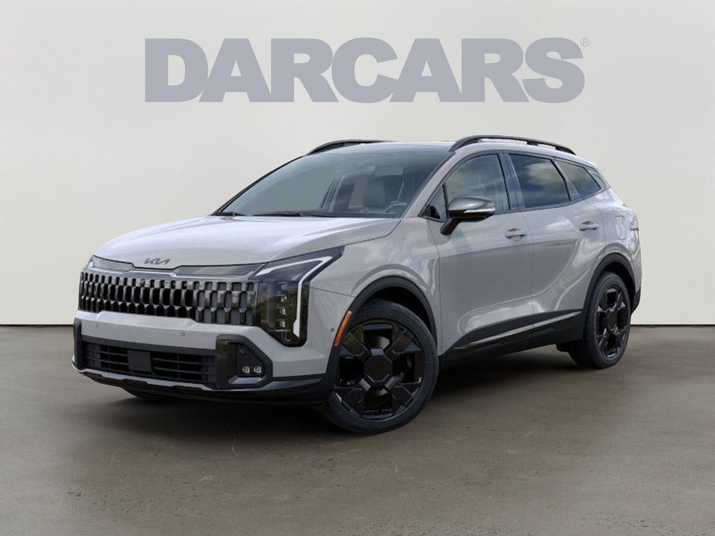 2026 Kia Sportage Plug-In Hybrid X-Line Prestige