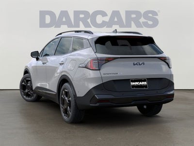 2026 Kia Sportage Plug-In Hybrid X-Line Prestige