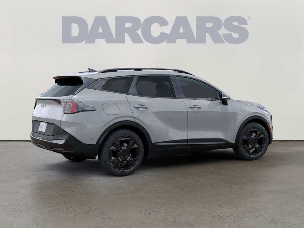 2026 Kia Sportage Plug-In Hybrid X-Line Prestige