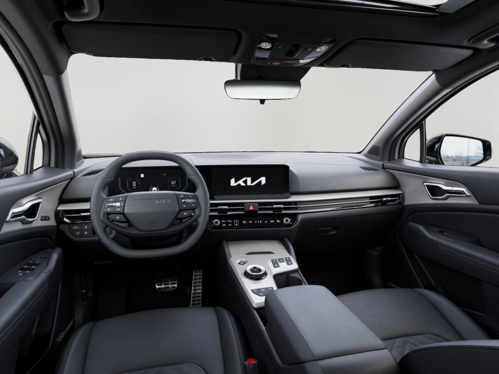 2026 Kia Sportage Plug-In Hybrid X-Line Prestige