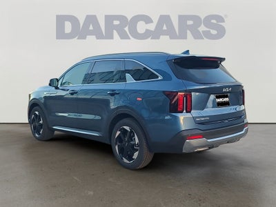 2026 Kia Sorento Hybrid EX