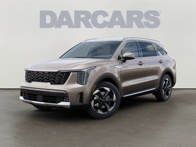 2026 Kia Sorento Hybrid EX