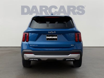 2026 Kia Sorento Hybrid EX