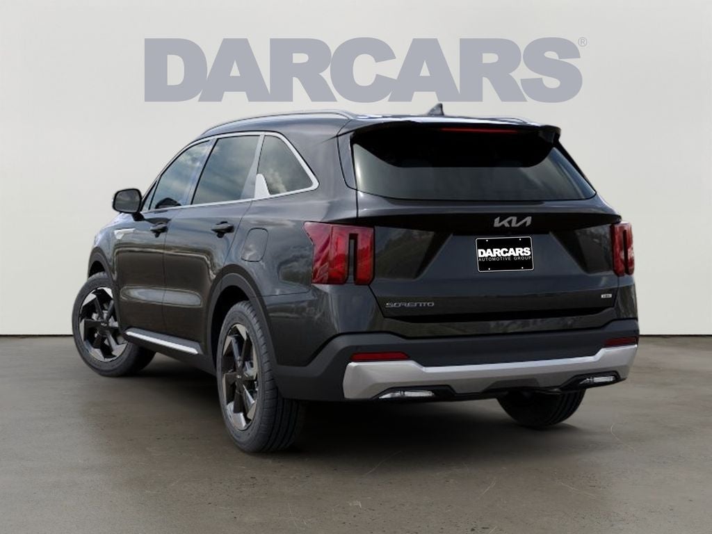 2026 Kia Sorento Hybrid EX