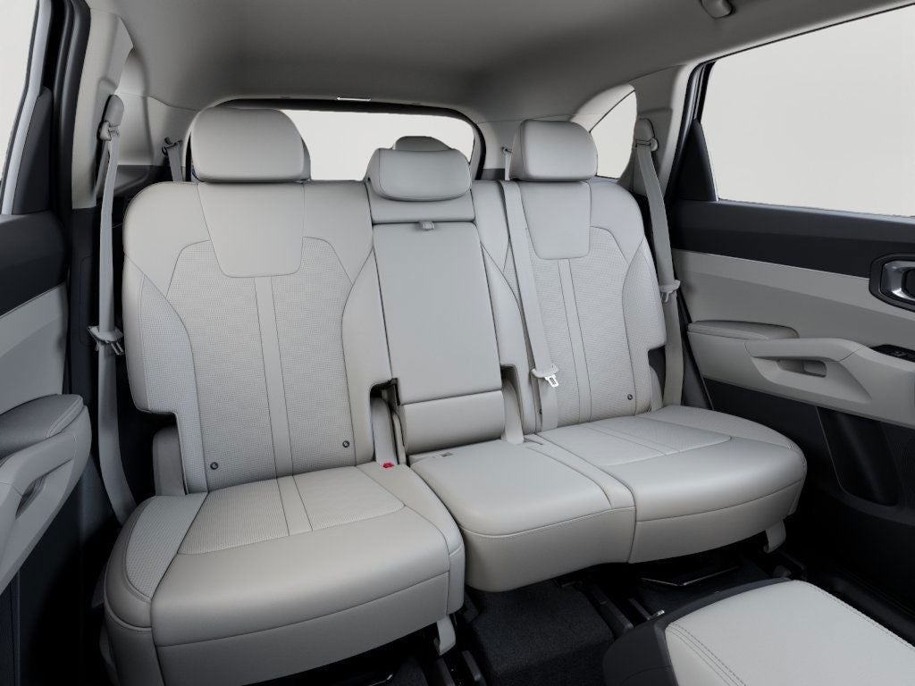 2026 Kia Sorento Plug-In Hybrid EX