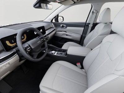 2026 Kia Sorento Plug-In Hybrid EX