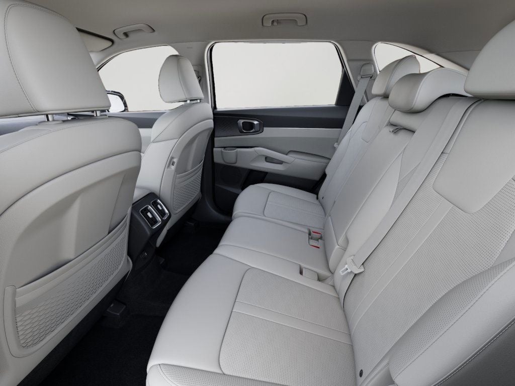 2026 Kia Sorento Plug-In Hybrid EX