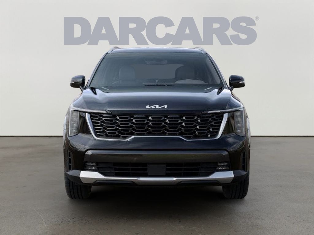 2026 Kia Sorento Plug-In Hybrid EX
