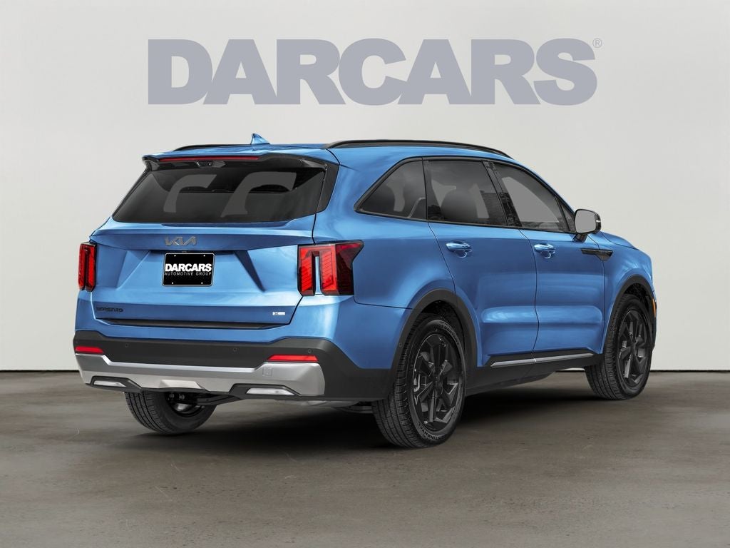 2026 Kia Sorento Hybrid X-Line SX Prestige