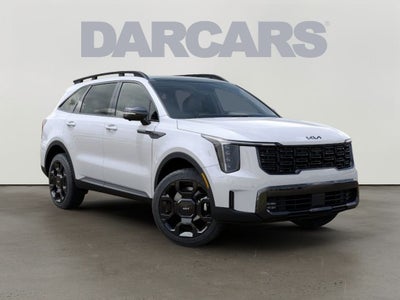 2026 Kia Sorento Hybrid X-Line SX Prestige