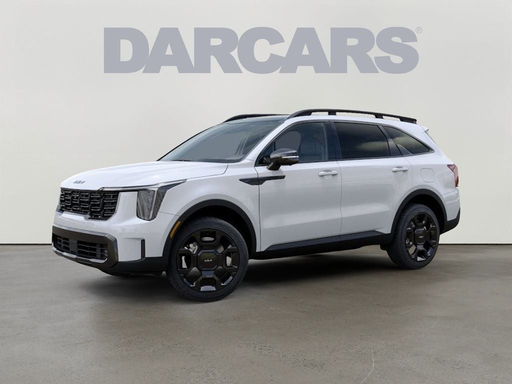 2026 Kia Sorento Hybrid X-Line SX Prestige
