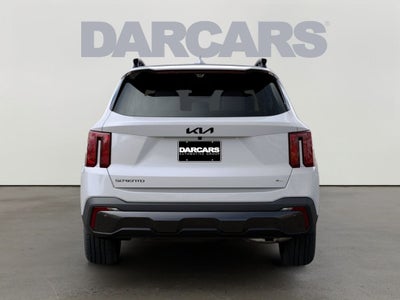 2026 Kia Sorento Hybrid X-Line SX Prestige