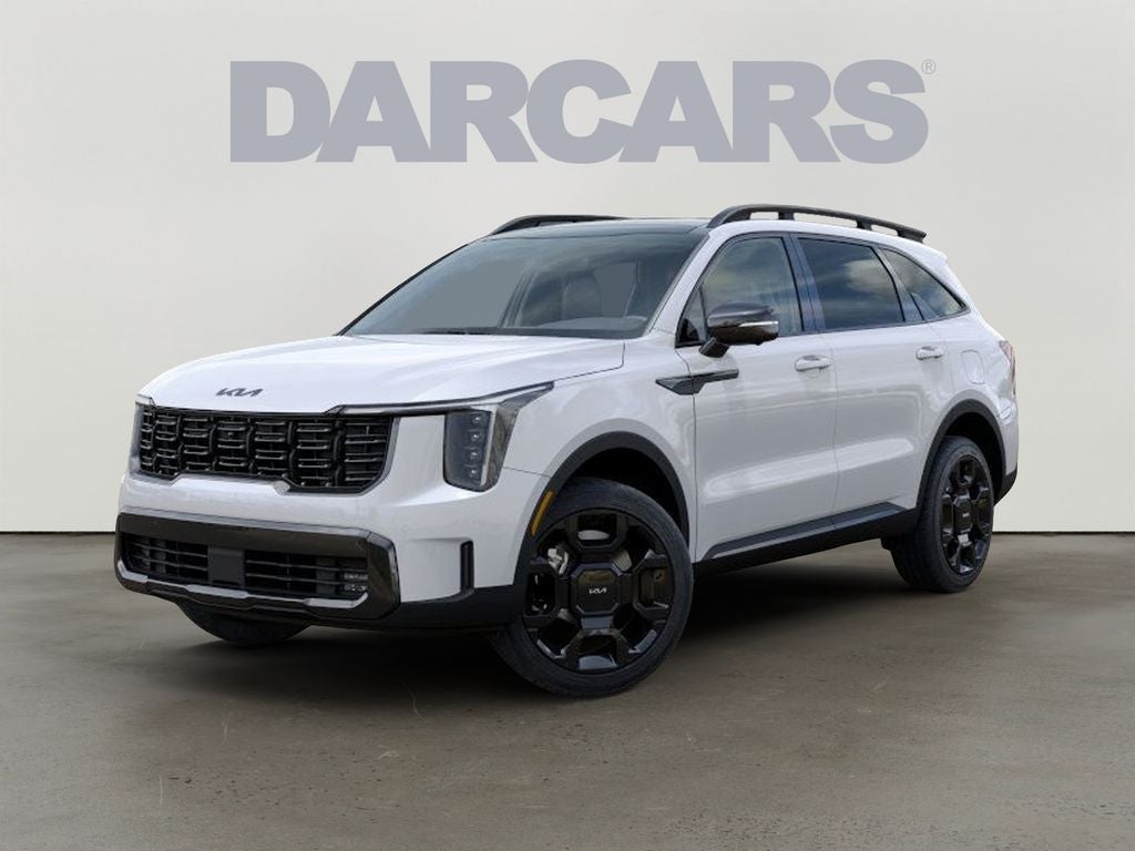 2026 Kia Sorento Hybrid X-Line SX Prestige