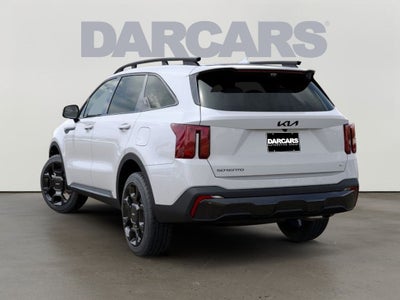 2026 Kia Sorento Hybrid X-Line SX Prestige