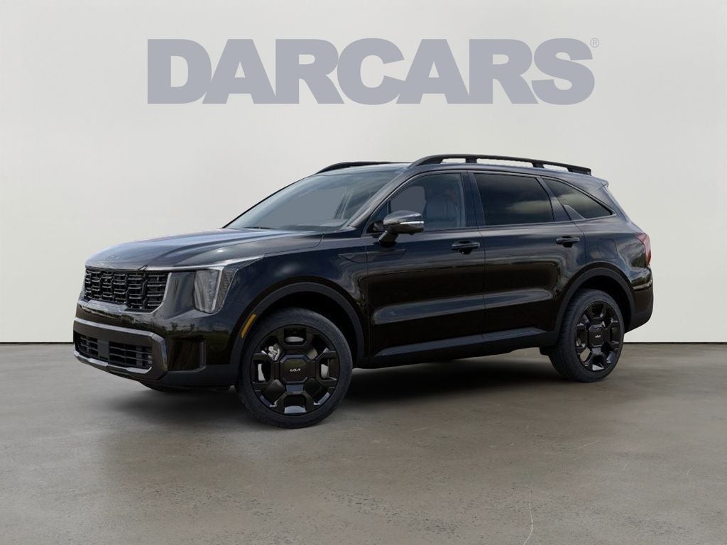 2026 Kia Sorento Hybrid X-Line SX Prestige